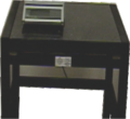 mesa antivibratorias